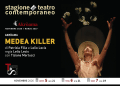 Passione, follia e gioventù tradita: al Teatro delle Saline di Cagliari arriva “Medea Killer”