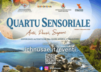 “Quartu Sensoriale. Arti, Passi, Sapori”