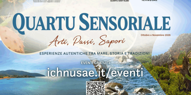 “Quartu Sensoriale. Arti, Passi, Sapori”