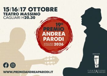 PAOLO FRESU AL PREMIO ANDREA PARODI