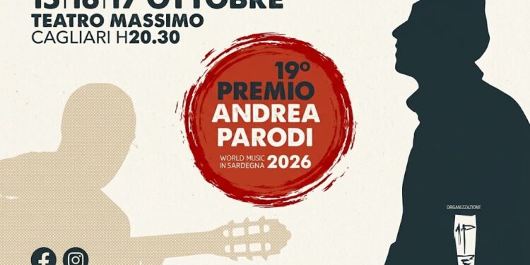 PAOLO FRESU AL PREMIO ANDREA PARODI