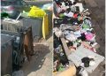 Cagliari, discarica a cielo aperto davanti al Santissima Trinità: esplode la polemica in consiglio comunale
