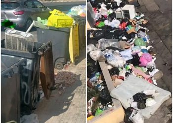 Cagliari, discarica a cielo aperto davanti al Santissima Trinità: esplode la polemica in consiglio comunale
