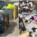 Cagliari, discarica a cielo aperto davanti al Santissima Trinità: esplode la polemica in consiglio comunale
