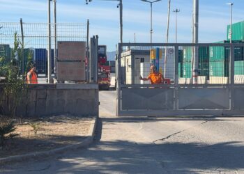 Camionista morto a Porto Canale, il sindacato: “Situazione inaccettabile”