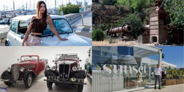 “Ruote nella Storia”: a Cagliari un viaggio affascinante tra paesaggi suggestivi e archeologia mineraria