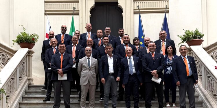 CTM, il giorno del giuramento per 18 verificatori con la qualifica di Agenti di Polizia Amministrativa