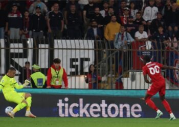 A Bocce ferme dopo il Cagliari: tifosi in diretta, “Troppo brutti per essere veri”