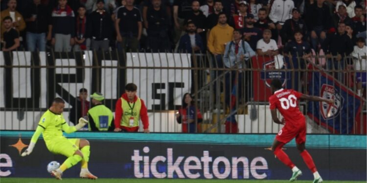 A Bocce ferme dopo il Cagliari: tifosi in diretta, “Troppo brutti per essere veri”