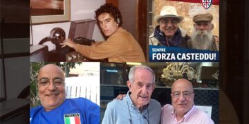 Cagliari: addio a Gianfranco Pazzola, storico tifoso rossoblù e cultore delle tradizioni sarde