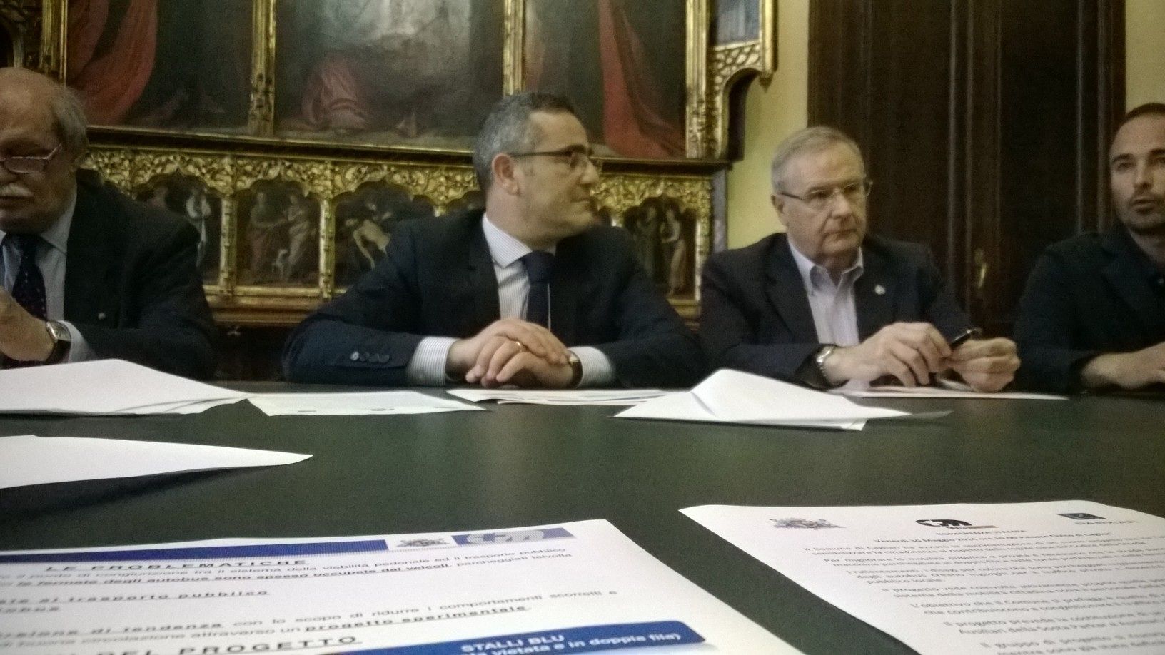 S. Benedetto, no alla sosta selvaggia