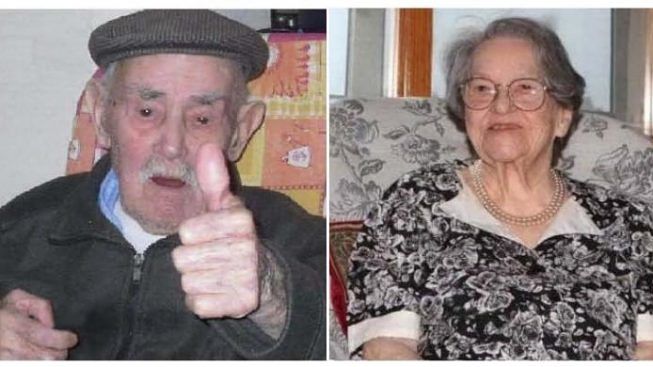 Tziu Mundicu Piroddi L uomo Pi Longevo In Sardegna Ha 109 Anni 