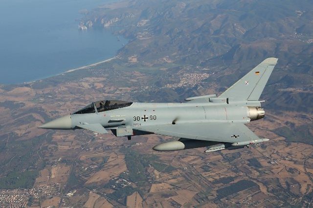 Chiusura Aeroporto Militare Di Decimomannu A Rischio 1200 Posti 