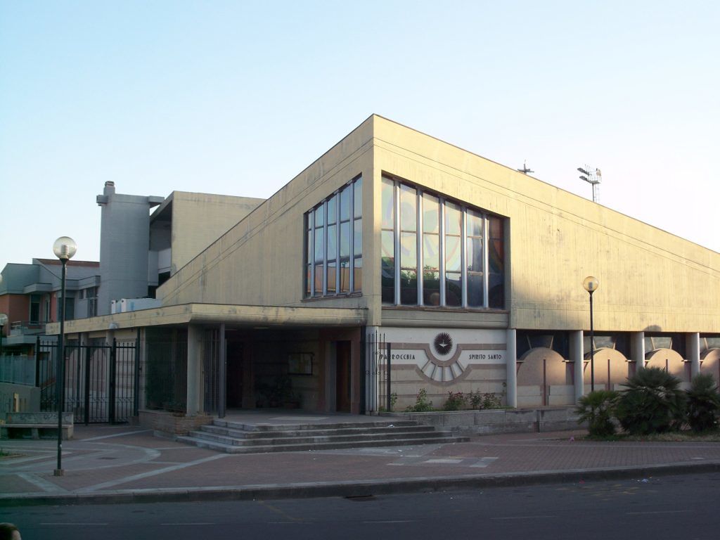 Parrocchia Spirito Santo Su Planu