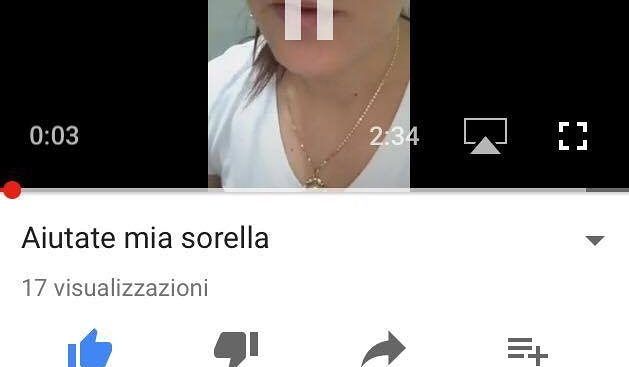Sos Per Chiara Ragazza Cagliaritana Con Una Misteriosa Malattia VIDEO 