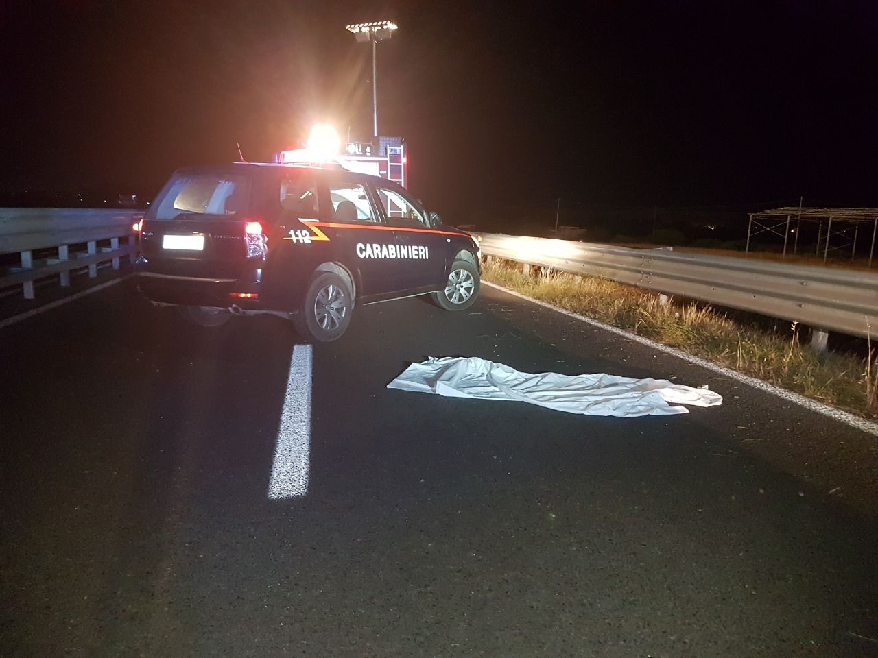 Assemini Terribile Schianto Sulla SS 130 Morti Due Giovani Centauri 