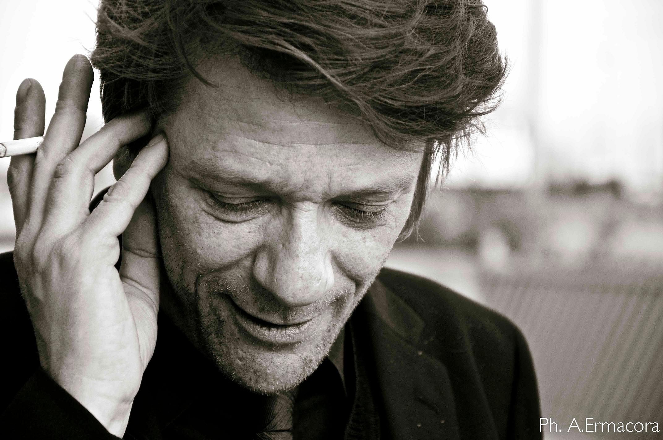 Claudia Koll e Pierpaolo Capovilla ospiti al Premio Dessì ...