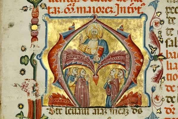 Corso propedeutico di Scrittura Sacra Medievale Casteddu On line