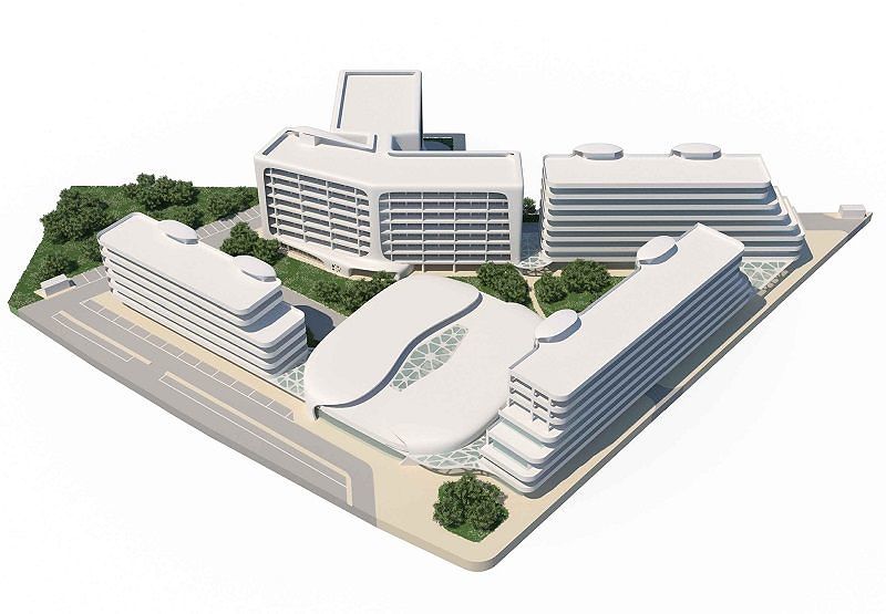 Rivoluzione Fonsarda, in arrivo palazzi di 7 piani e un centro