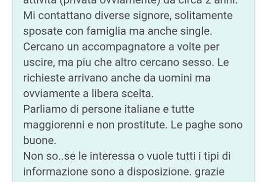 donne sposate in cerca