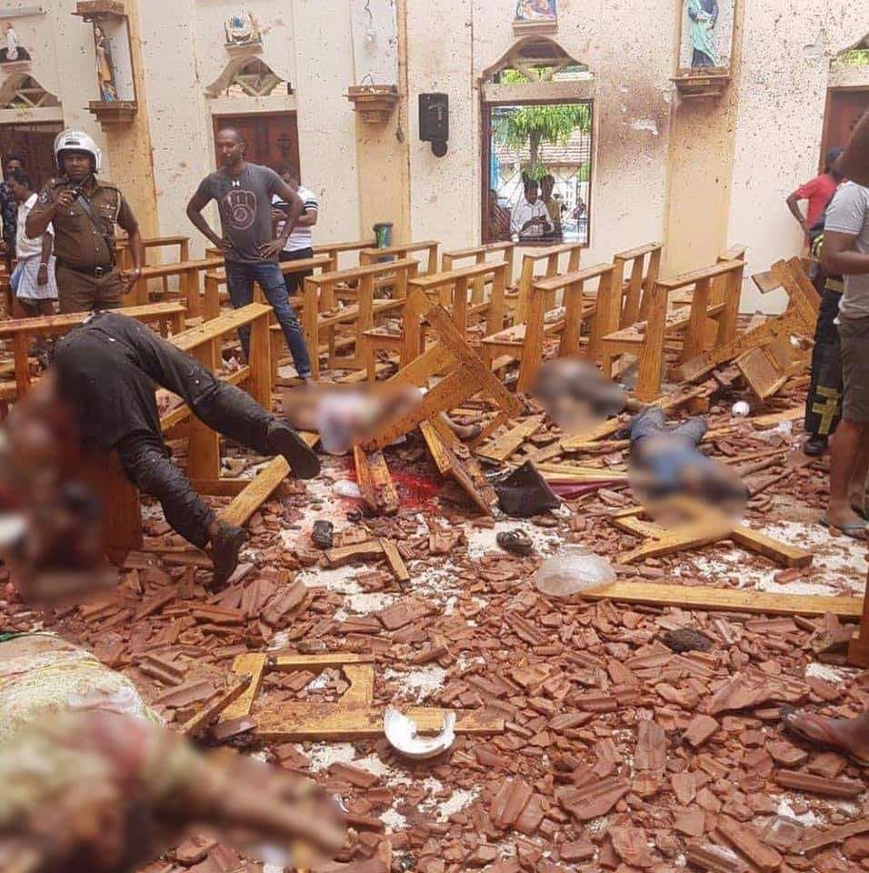 Attentati In Sri Lanka Anche Una Ragazza Cagliaritana Nel Caos Insieme 