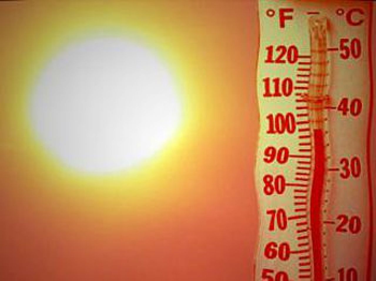 Da venerdì caldo africano da incubo, in Sardegna si arriverà a 47 gradi