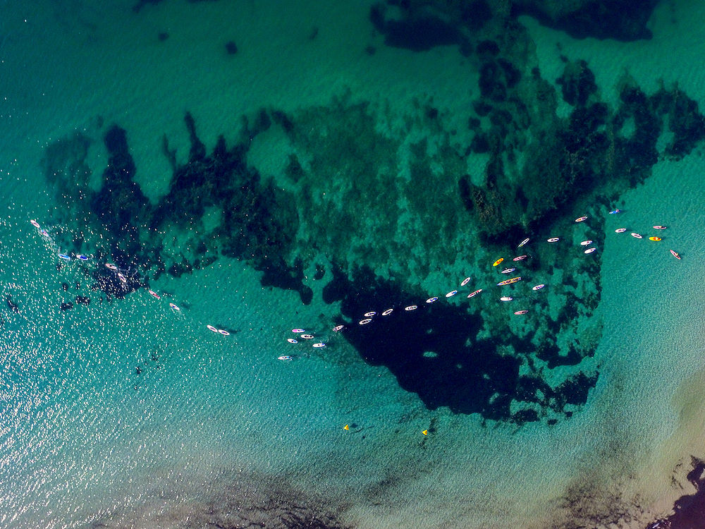 Capo Mannu, al via la Sagra del surf 2019 Casteddu On line