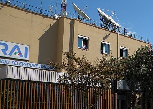 Sede della Rai Sardegna verso l’addio a Cagliari. Appello di Truzzu