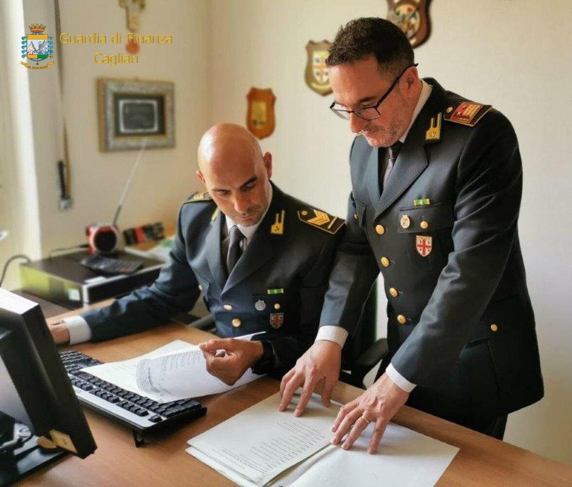 Sanluri Percepisce Il Reddito Di Cittadinanza Senza Averne Diritto 